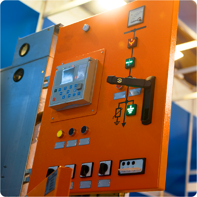 電気工事関連/高圧受変電設備・低圧電気設備