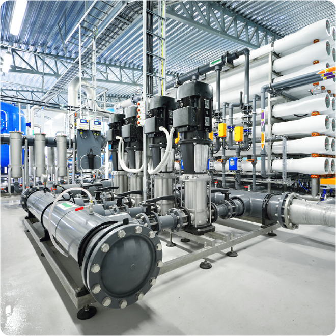 電気通信工事/プラント計装設備関連一式